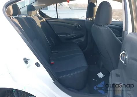 2016 Nissan Versa 1.6 S/1.6 S+/1.6 Sl/1.6 Sv from USA, damaged, VIN 3N1CN7AP6GL826192